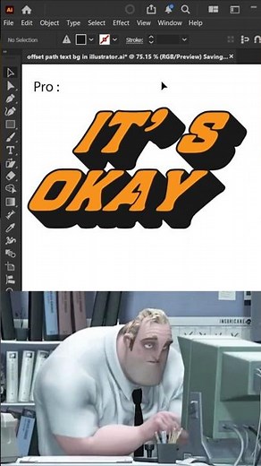 Make Your Text Pop Like This (3D Shadow Effect in Photoshop)