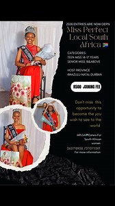 5.5K views · 154 reactions | Miss Perfect Local Beauty Pageant | United Modeling Academy | Facebook