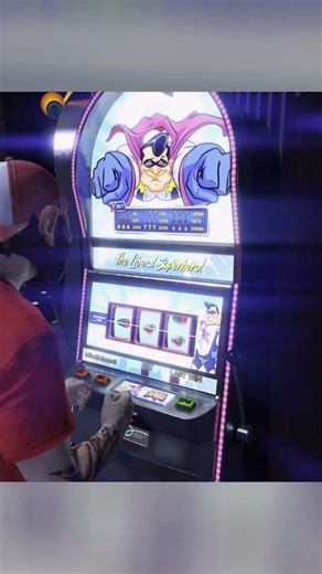 Impotent Rage Slot Machine Spin - #gtaonline #casino #slots #bandit