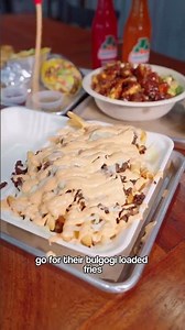 Bulgogi Loaded Fries & Award-Winning Cheesesteaks | Korean Mexican Fusion Ashburn VA 🔥🍟