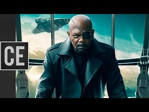 Marvel Movies: History of Nick Fury