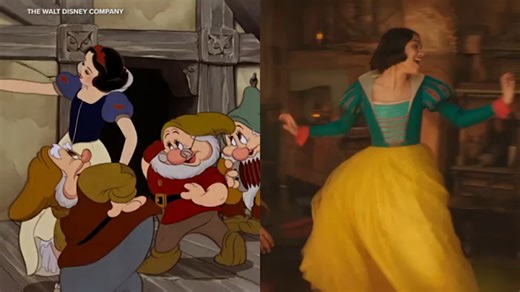 Disney's 'Snow White' heads to Disney+. It will stream June 11