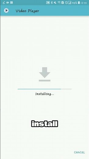 How to Install XXVI Video Player in Just 3 Easy Steps 📲 #howto #install #XXVIPlayer #InstallGuide