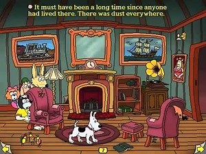 My Liked Living Books Clickable Surprises (Part 3)