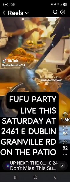 The Dish African Restaurant (@columbusohio614)’s videos with original sound - The Dish African Restaurant