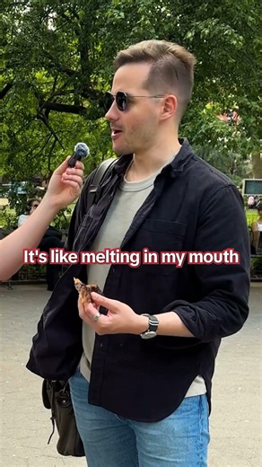 Is this "Meat Chip" actually a 20/10? (Street Test)