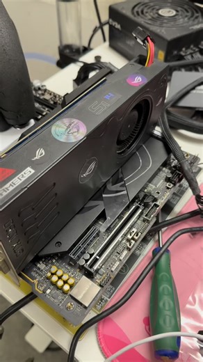 Alphacool Subzero loop ready to be filled 🥶#overclocking #pcsetups #watercooling #alphacool #pc | Slovak_Killer - Slovenský OverClocker