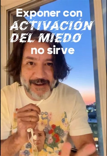 Impact of Fear Activation in Exposure Therapy