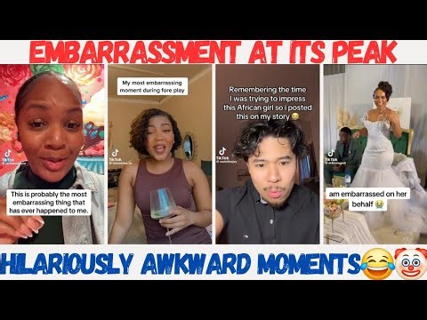 THE MOST EMBARRASSING MOMENTS EVER THAT'LL MAKE YOU FEEL BETTER ABOUT YOURSELF!!!