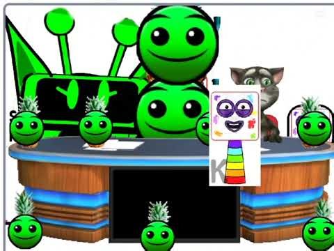 Gameplay #001 talking cute bot and 19 news My Sprunki OC: Seventeen (from Numberblocks)