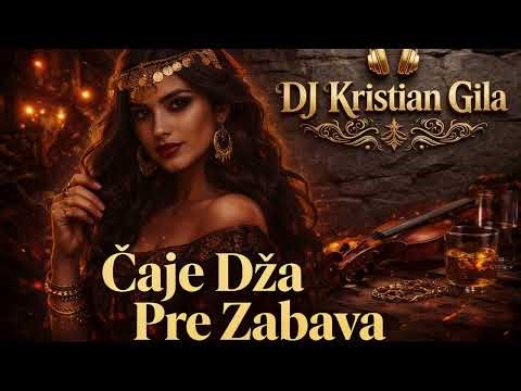 Čaje Dža Pre Zabava - DJKristianGila 2026