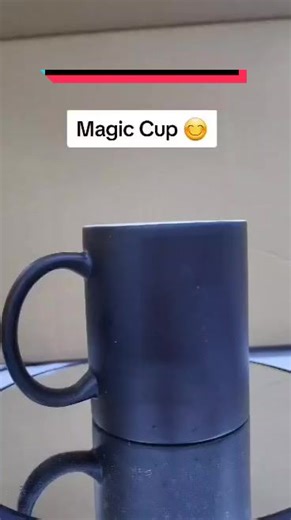 Unique Magic Cups for a Memorable Valentine's Gift
