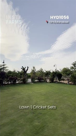 4BR Luxury Pool Farmhouse in Moinabad — Projector Nights & Table Tennis