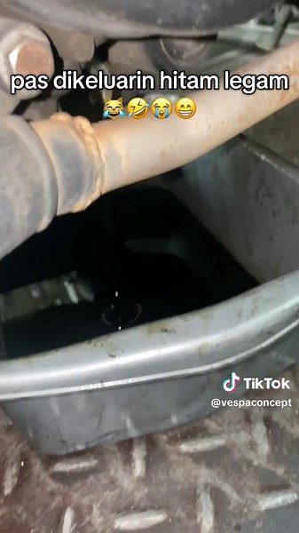 Vespa Concept on TikTok