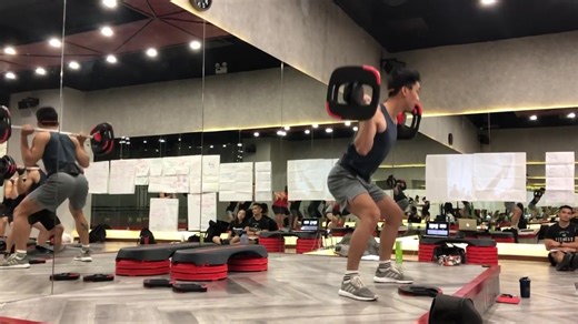 Bodypump 111 - Advanced Training Track 2