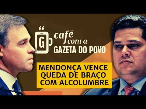 NOTÍCIAS DA MANHÃ: Mendonça manda Alcolumbre prorrogar a CPMI do INSS | CAFÉ COM A GAZETA