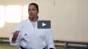 Jaike Belfor | Over karate, acteren en sterke vrouwen