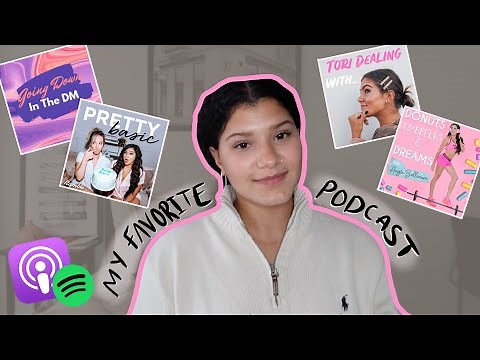 The BEST Podcasts For Women To Listen To!