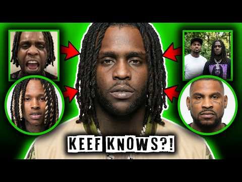 Chief Keef FINALLY Breaks Silence On What Happened To His Cousin (Fans Stunned)