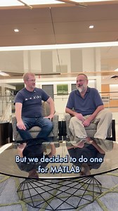 28K views · 238 reactions | What's your go-to, MATLAB or Simulink? 樂 Check out how both were used to build a green-screen effect, and see the code behind each approach:  MATLAB Code: https://spr.ly/61817IAMU  Simulink Code: https://spr.ly/61827IAMq | MATLAB | Facebook