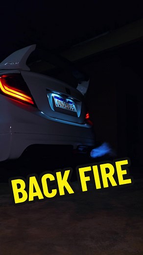 Exciting Back Fire Civic G9 🔥- Overtuning for Honda Civic Enthusiasts