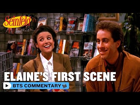 Larry David & Jerry Seinfeld Talk Season One | Behind The Scenes | Seinfeld