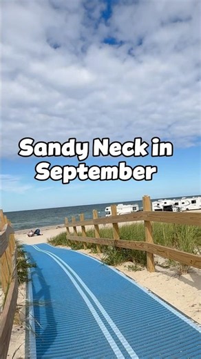 Why Locals Go to Cape Cod Beaches AFTER Labor Day