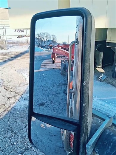 Waiting on the Crane to