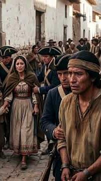 TÚPAC AMARU II: El hombre que desafió a un imperio 👑⚔️