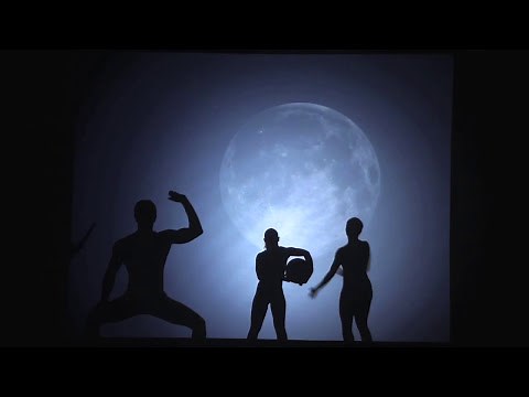 Silhouette Show and Shadow Dancers | High-End Stage Show Production