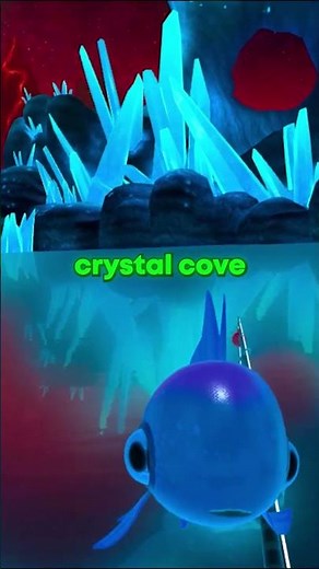 Strange Alien Fish 🫣