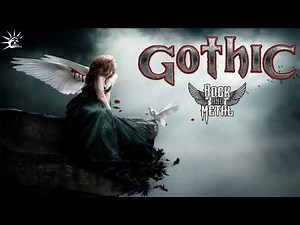 BEST OF GOTHIC METAL - Gothic Music Medley [Instrumental] - Female Metal Vocals