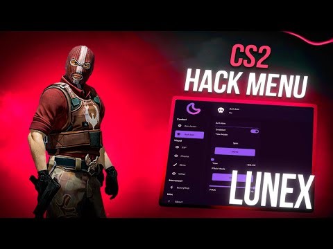 CS 2 Hack Menu [Free 2025] | BEST CS 2 Cheats [Update] | NEW CS 2 Hacks | Aimbot & Wallhack