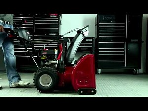 Craftsman Snow Blower Operation: Complete User Guide