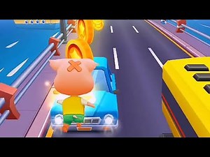 [Pet Runner 3D Gameplay = 14] - Best Running Games Pet Runner - Cat Rush