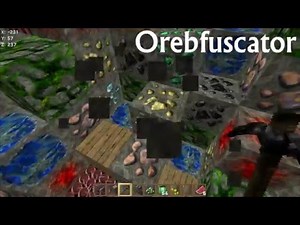 Orebfuscator | Bukkit Server Plugin | Anti X-RAY