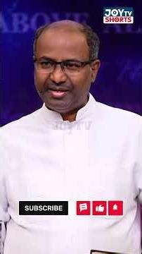 கணவன் மனைவி பேச இடம் கொடுங்க ! || Ps. Gabriel Thomasraj #shorts