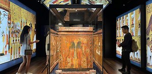 Timeless allure: why Australia is filled to the brim with exhibitions on ancient Egypt