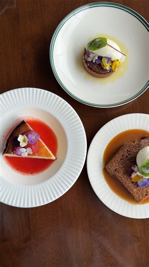 26 reactions | Our dessert menu is to die for, featuring churros, sticky date pudding, basque cheesecake & wagyu fat chocolate tart. See the full menu in our story highlights - open until late tonight, walk-ins are always welcome. #barleo #goldcoast #dessertmenu #goldcoasteats #churros #basquecheesecake | Bar Leo Food & Wine | Facebook