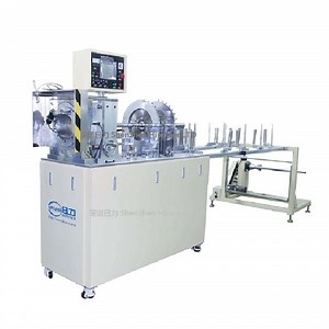 [Hot Item] Automatic Plastic Soft Tube Making Machine