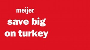 14K views · 60 reactions | It’s turkey time! Check everything off your list this year for Thanksgiving when you shop at Meijer. 旅 https://bit.ly/2JR6d1O | Meijer | Facebook