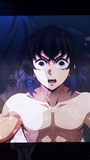 [inosuke-sad-edit]🥺😰| #shortfeed #demonslayer #animeedit-)