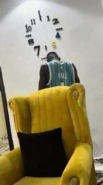 How to fix your fashion wall clock #wallclocks #clock #learning