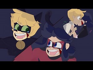 The Reveal Part 3 Miraculous Ladybug Comic Dub