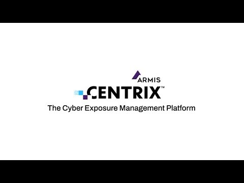Armis Centrix™ Overview