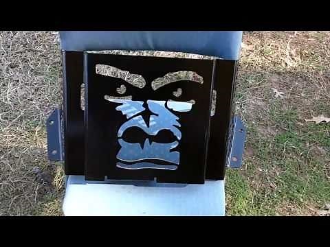 How to install Gorilla's Radiator Relocation Kit on my Can Am 800 Outlander