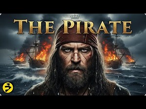 THE PIRATE | From Outlaw to Legend in an Age of Empires | Full Movie
