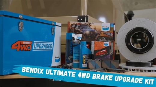 20 reactions | Is your 4WD in need of more stopping power? Bendix now...