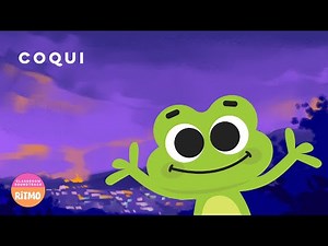 Coquí - Tropical Anthem | Latin Rhythm Remix | Classroom Soundtrack: RITMO