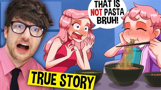 My Story Animated Did Not Just Do This